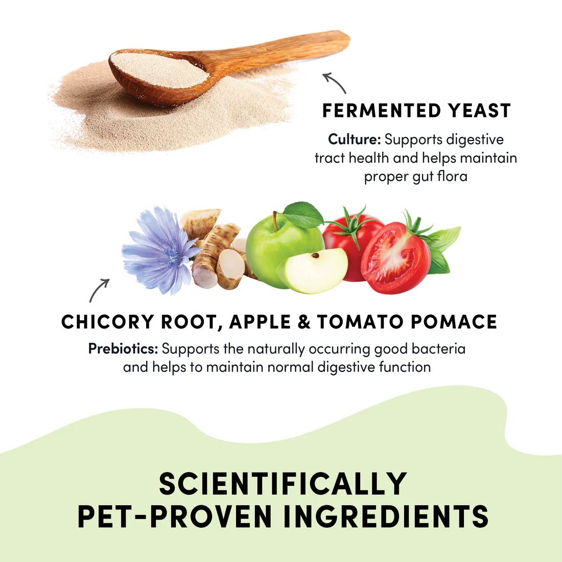 Gutsy Balance Bites - Dog Treats - Crumps' Naturals - PetToba - Crumps' Naturals