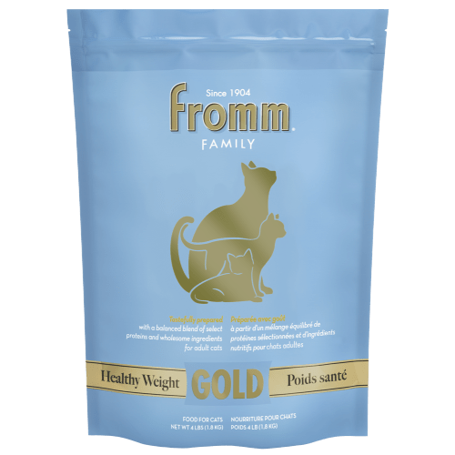 Healthy Weight Gold - Dry Cat Food - Fromm - PetToba - Fromm