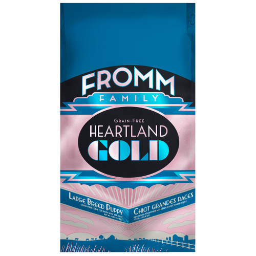 Heartland Gold Large Breed Puppy - Dry Dog Food - Fromm - PetToba - Fromm