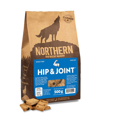 Hip & Joint 500g - Northern Biscuit - PetToba - Northern Biscuit
