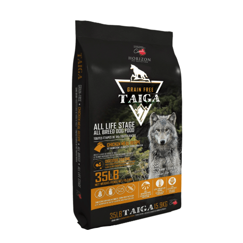 Horizon Grain - Free Taiga Chicken - Dry Dog Food - Horizon - PetToba - Horizon Pet Food