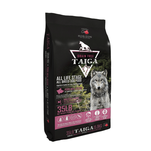 Horizon Grain - Free Taiga Pork - Dry Dog Food - Horizon - PetToba - Horizon Pet Food