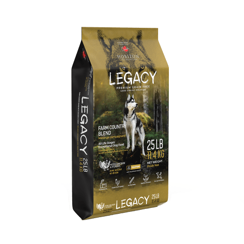 Horizon Legacy Farm Country Blend Adult Grain - Free - Dry Dog Food - Horizon - PetToba - Horizon Pet Food