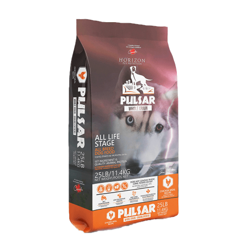 Horizon Pulsar Chicken Whole Grain - Dry Dog Food - Horizon - PetToba - Horizon Pet Food