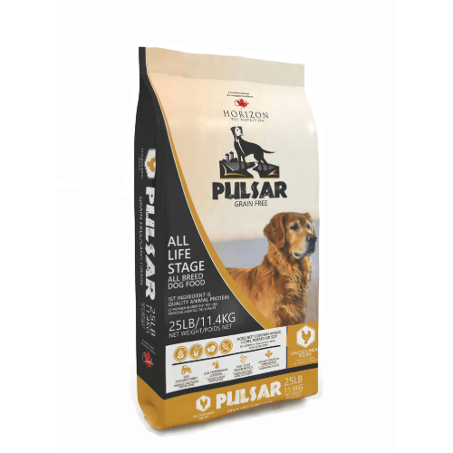 Horizon Pulsar Grain - Free Chicken Formula - Dry Dog Food - Horizon - PetToba - Horizon Pet Food