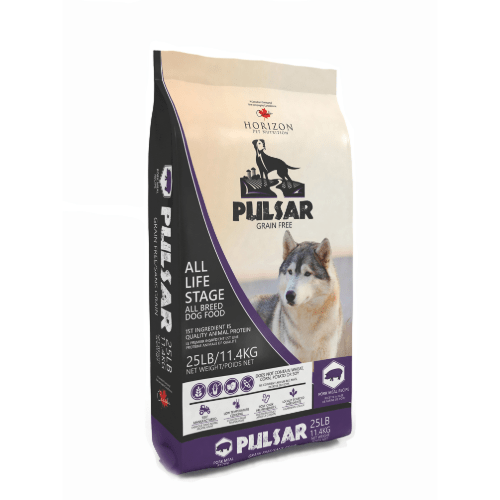 Horizon Pulsar Pork Formula Grain - Free - Dry Dog Food - Horizon - PetToba - Horizon Pet Food