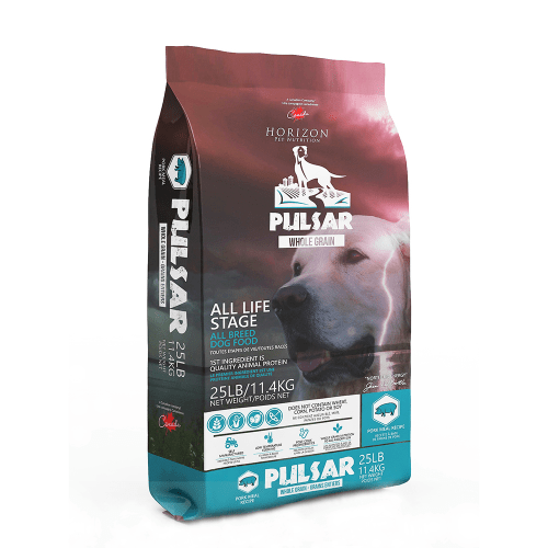 Horizon Pulsar Pork Whole Grain - Dry Dog Food - Horizon - PetToba - Horizon Pet Food