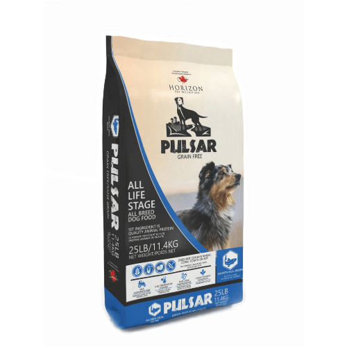 Horizon Pulsar Salmon Formula Grain - Free - Dry Dog Food - Horizon - PetToba - Horizon Pet Food