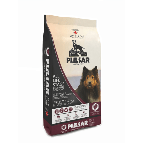 Horizon Pulsar Turkey Formula Grain - Free - Dry Dog Food - Horizon - PetToba - Horizon Pet Food