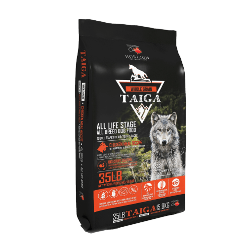 Horizon Taiga Whole Grain Chicken - Dry Dog Food - Horizon - PetToba - Horizon Pet Food