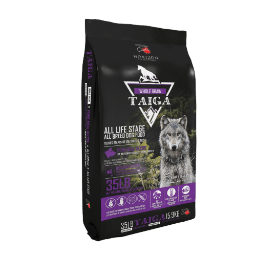 Horizon Taiga Whole Grain Pork - Dry Dog Food - Horizon - PetToba - Horizon Pet Food