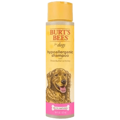 Hypoallergenic Dog Shampoo with Shea Butter and Honey - Burt’s Bees - PetToba - Burt’s Bees