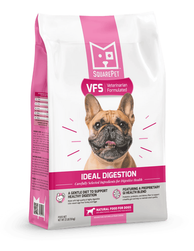 Ideal Digestion Formula - Dry Dog Food - SquarePet - PetToba - SquarePet