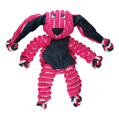 Floppy Knots Bunny - Dog Toys - KONG