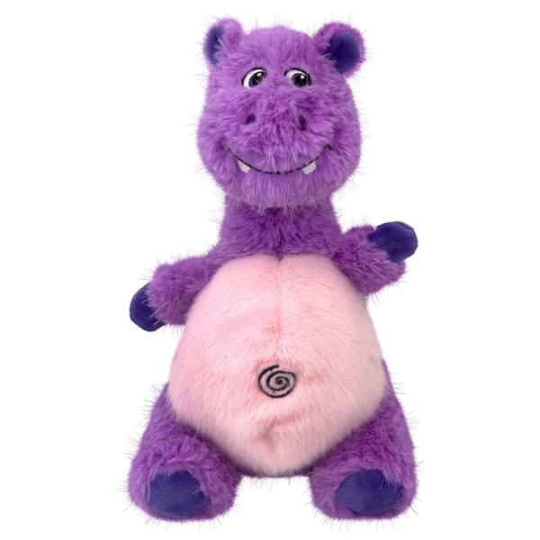 Knots Belly Hippo - Dog Toys - KONG