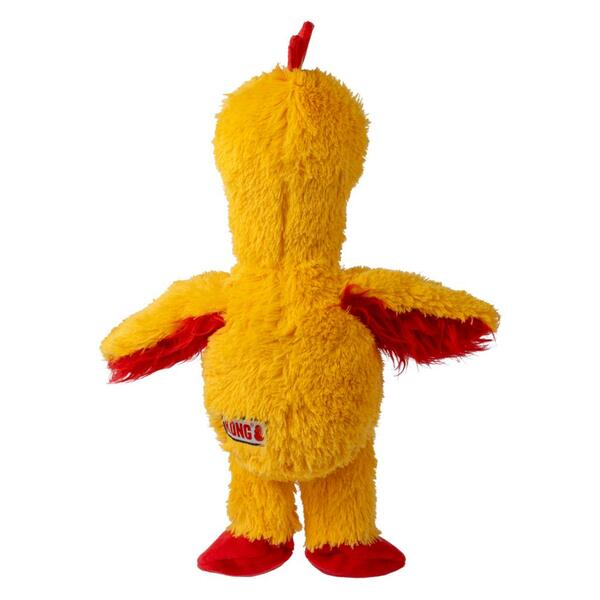 Knots Chicken - Dog Toys - KONG