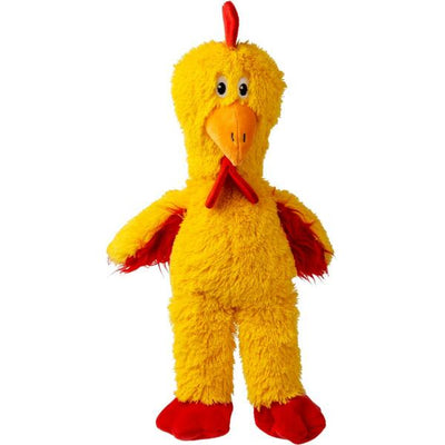 Knots Chicken - Dog Toys - KONG