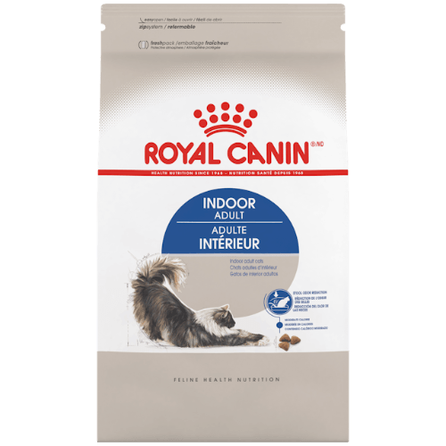 Indoor Adult - Dry Cat Food - Royal Canin - PetToba - Royal Canin