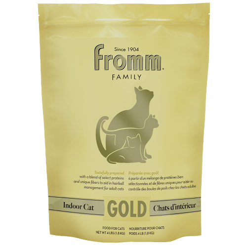 Indoor Cat Gold - Dry Cat Food - Fromm - PetToba - Fromm