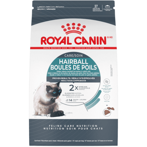 Indoor Hairball Care - Dry Cat Food - Royal Canin - PetToba - Royal Canin