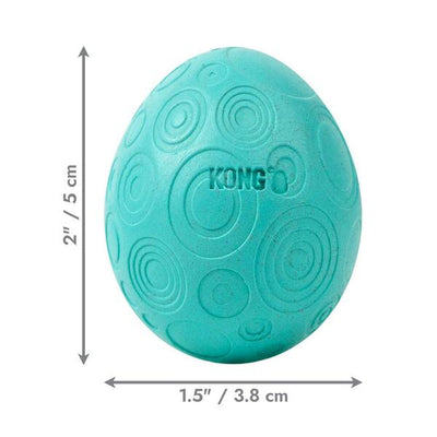 Infused Catnip Egg 2PK - Cat Toys - KONG - PetToba - KONG