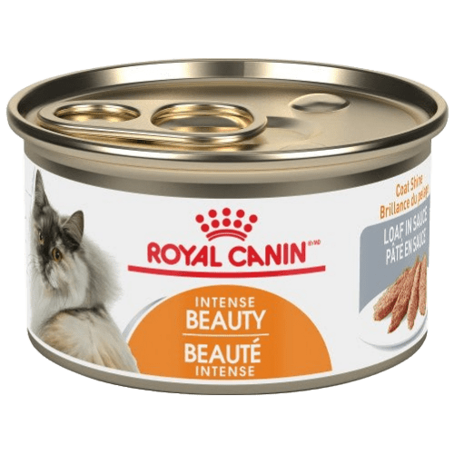 Intense Beauty Loaf In Sauce Canned - Wet Cat Food - Royal Canin - PetToba - Royal Canin