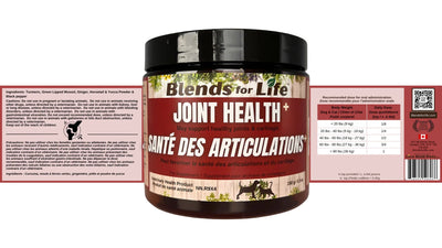 Joint Health+ - Dog & Cat Supplements - Blends for Life - PetToba - Blends for Life