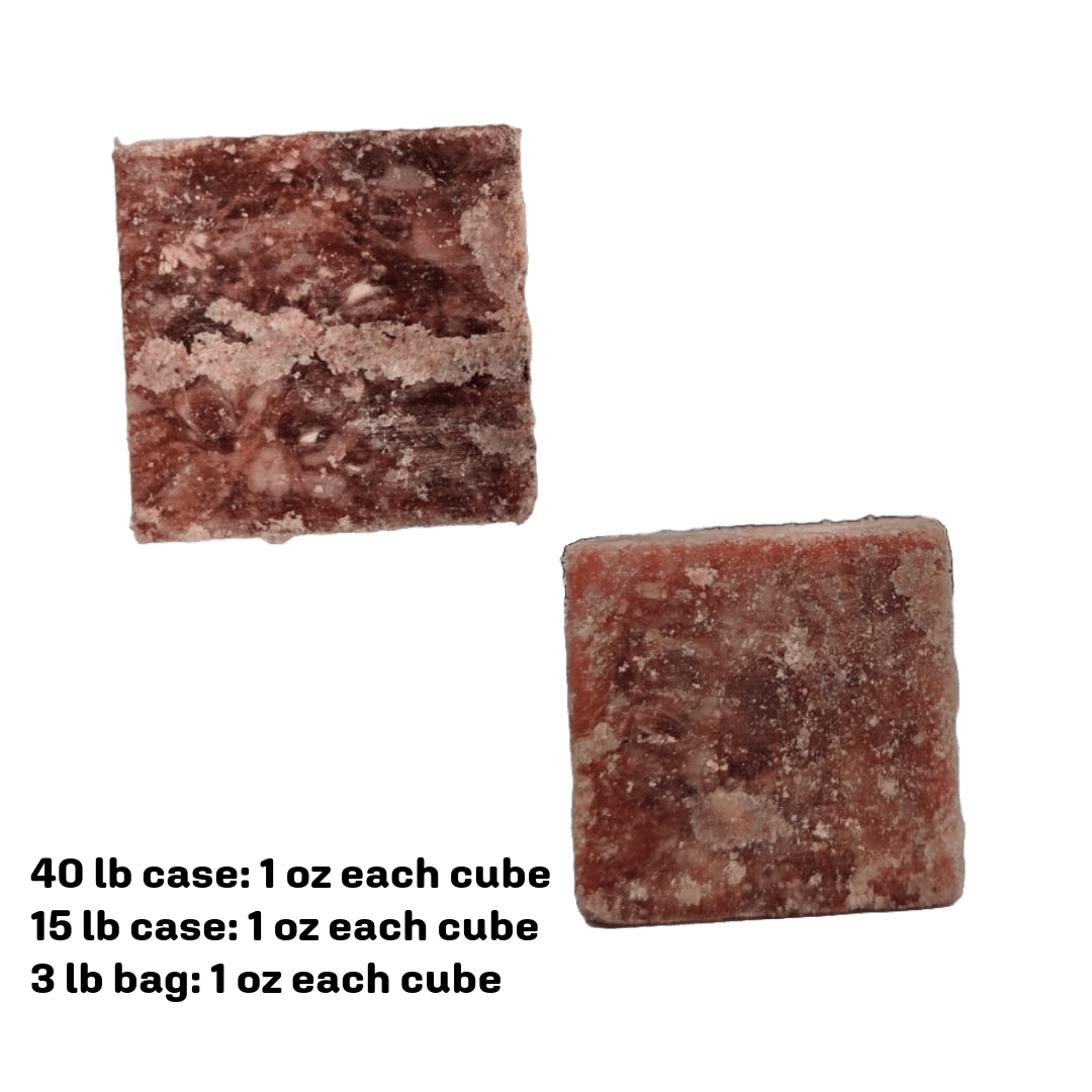 K9 Choice - Raw Beef Tripe - Frozen Raw Dog Treats - PetToba - K9 Choice Foods