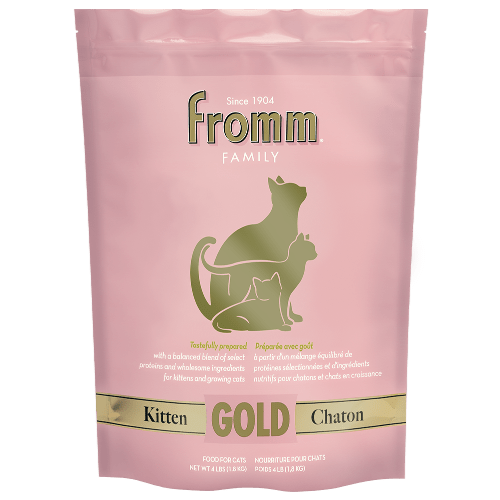 Kitten Gold - Dry Cat Food - Fromm - PetToba - Fromm