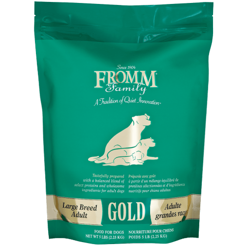 Large Beed Adult Gold - Dry Dog Food - Fromm - PetToba - Fromm