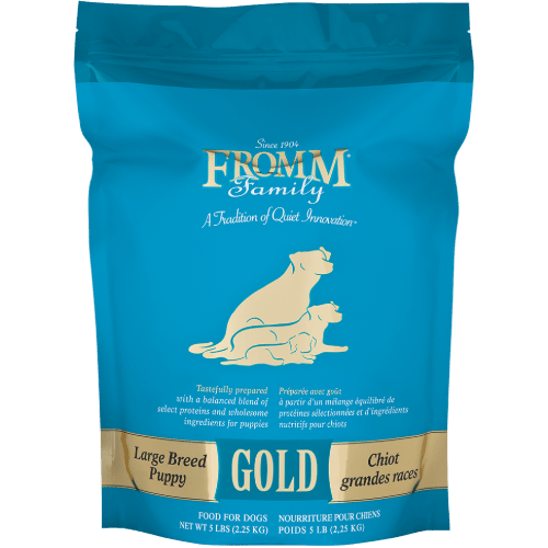 Large Breed Puppy Gold - Dry Dog Food - Fromm - PetToba - Fromm