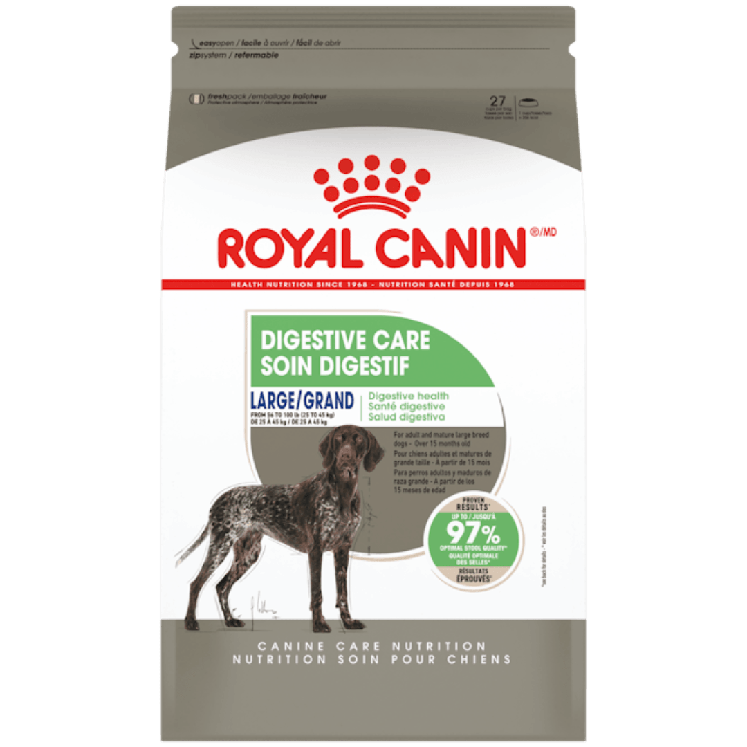 Large Digestive Care - Dry Dog Food - Royal Canin - PetToba - Royal Canin