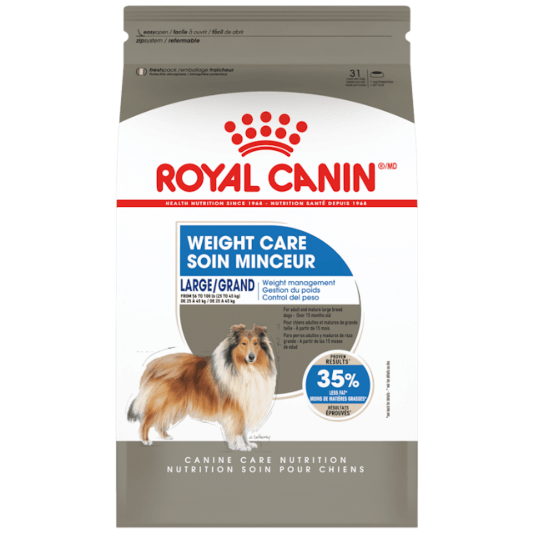 Large Weight Care - Dry Dog Food - Royal Canin - PetToba - Royal Canin