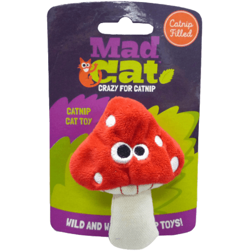 Mad Cat Magic Meowshroom - Cat Toys - Mad Cat - PetToba - Mad Cat