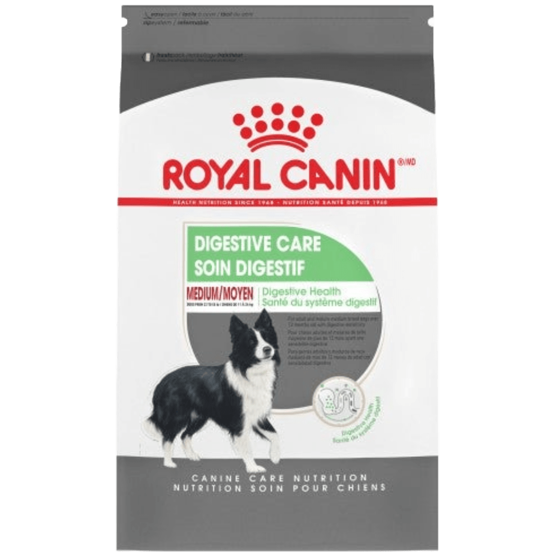 Medium Digestive Care - Dry Dog Food - Royal Canin - PetToba - Royal Canin