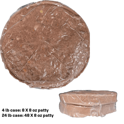 Mega Turkey - Frozen Raw Dog Food - Bold By Nature - PetToba - Bold By Nature