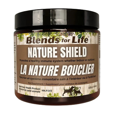 Nature Shield - Dog & Cat Supplements - Blends for Life - PetToba - Blends for Life