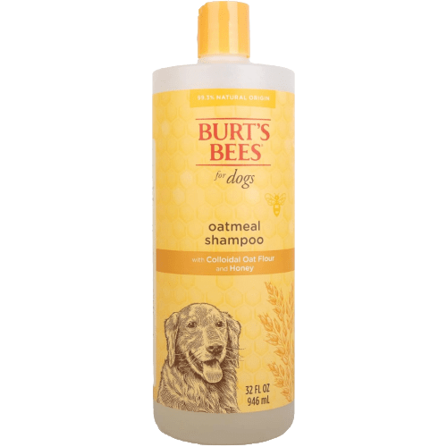 Oatmeal Shampoo with Colloidal Oat Flour and Honey - Burt’s Bees - PetToba - Burt’s Bees