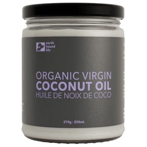 Organic Virgin Coconut Oil - Dog Supplement - North Hound Life - PetToba - North Hound Life