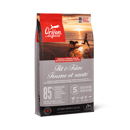 ORIJEN Fit & Trim Dog Food - Dry Dog Food - Orijen - PetToba-ORIJEN