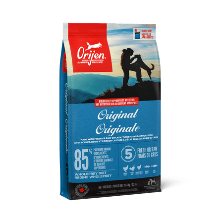 ORIJEN Original Adult Dog Food - Dry Dog Food - Orijen - PetToba-ORIJEN