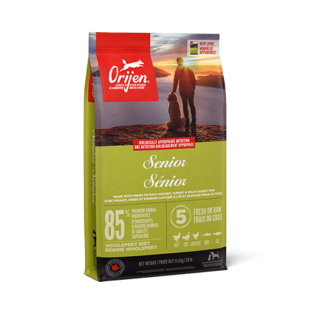 ORIJEN Senior Dog Food - Dry Dog Food - Orijen - PetToba-ORIJEN