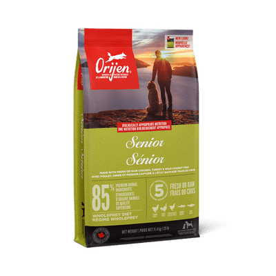 ORIJEN Senior Dog Food - Dry Dog Food - Orijen - PetToba-ORIJEN