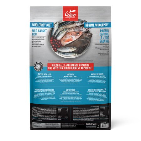 ORIJEN Six-Fish Dog Food - Dry Dog Food - Orijen - PetToba-ORIJEN