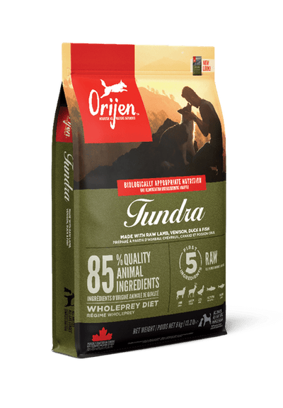 ORIJEN Tundra Dog Food - Dry Dog Food - Orijen - PetToba-ORIJEN