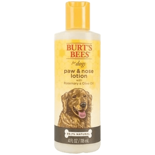 Paw & Nose Lotion With Rosemary and Olive Oil - Burt’s Bees - PetToba - Burt’s Bees