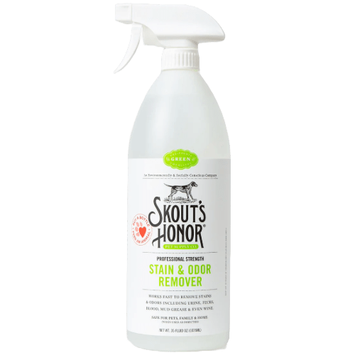 Pet Stain & Odor Remover - Skout's Honor - PetToba - Skout's Honor