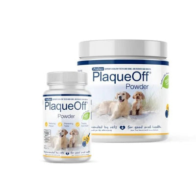 Plaque Off Powder - Dog Supplements - ProDen PlaqueOff - PetToba - ProDen