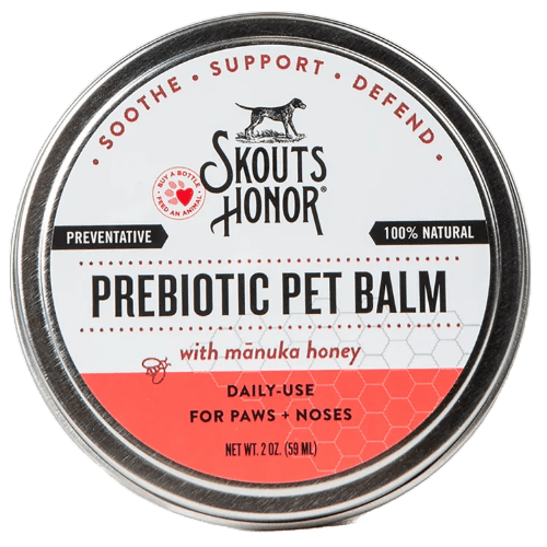 Prebiotic Pet Balm For Dogs & Cats - Skout's Honor - PetToba - Skout's Honor