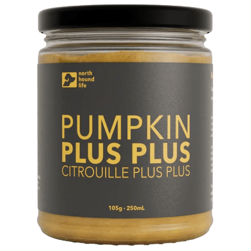 Pumpkin Plus Plus - Dog Supplement - North Hound Life - PetToba - North Hound Life